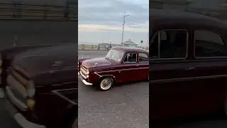 1960 FORD PREFECT #london #automobile #londoners #thelondonersstory #luxurycar #luxury #ford