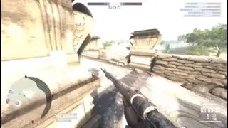 Battlefield 1 | Domina&ccedil;&atilde;o Sal&atilde;o de Baile | Ross MK3 | PS5 