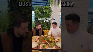 ANKARA&rsquo;DA MUSTAFA TAŞ&rsquo;IN MEKANINA GİTTİM!