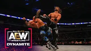 How Did Hangman Fare in His First Match Since Losing the World Championship? | AEW Dynamite, 6/8/22