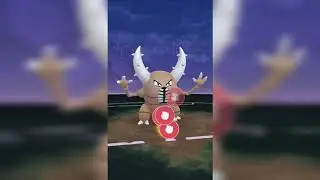 Defeating team rocket leader cliff | easy | pokemon go
