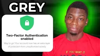 Как включить двухфакторную аутентификацию (2FA) на Grey.co