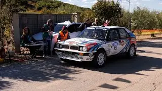 Historic Acropolis Rally: Στους δρόμους της Βοιωτίας και της Φωκίδας