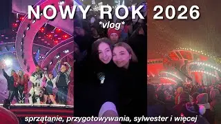 NOWY ROK 2026 VLOG ✨