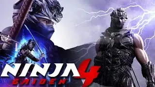 THE RETURN OF THE SUPER NINJA! - Ninja Gaiden 4 (HARD) Difficulty - Part 9