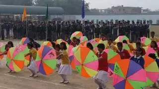 Annual Sports Meet 