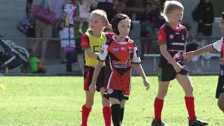 U8 Carina v Capalaba 26th March 2023