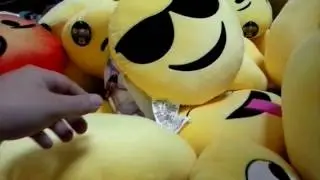 EMOJI PILLOWS!!