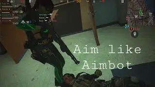 Aimer play Warzone mobile 🎯