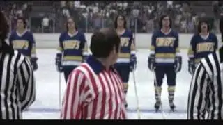 Hanson Brothers National Anthem