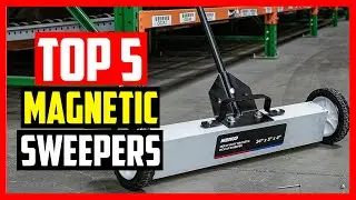 Top 5 Best Magnetic Sweepers in 2025