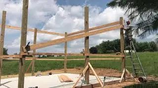 DIY Barn and Hay storage part 1 7EB2B0B9 B51F 41ED B338 5E00E469BA03