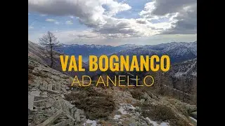 Escursione Invernale in Val Bognanco &ndash; Rifugi, laghi ghiacciati e... CW QRP in alta quota!