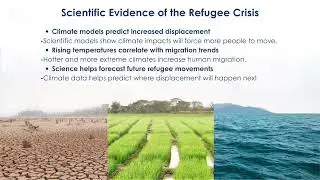 climate change and refugee 