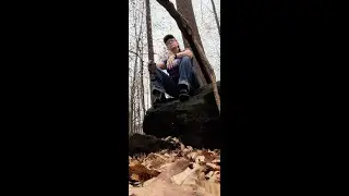 Meditative Trail Walk