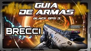 Guia de Armas Black Ops 3 - 205. Brecci (Escopeta de feria, pero matona)
