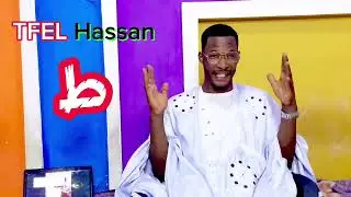 لدب الحساني يرحم ديمي ويدلالي ويدلل اطفل حسان