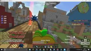 Ultra HCF | vs UHC Gods