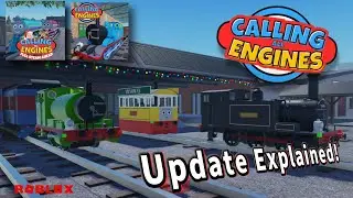 (Update explained) 