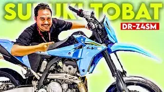 SUZUKI BANGKIT ?!! INI MOTOR-MOTOR BARU IIMS 2026 