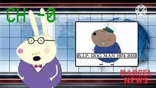 DAREEL NEWS, a knockoff of CNN Shutdown On Tubler Cable