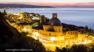 Chiesa San Francesco - Timelapse - Pizzo - Calabria - Italy 2016
