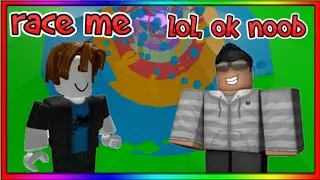 Trolling as a Noob Bacon Hair... [Noob Disguise Trolling] | Roblox Tower Of Hell