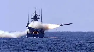 Pakistan Navy indigenously developed 'Harbah' Anti shipLand cruise missile New Video 2018