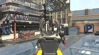 Call of Duty&reg;: AW - Cipzi - All new AE4 Assault rifle