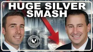 Silver Price Smash AGAIN - What's Next? | Craig Hemke