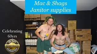 Mac DeMarco and Shaggy-Knees // Janitors Closet.
