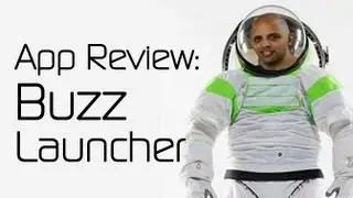 Обзор Buzz Launcher для Android
