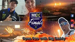 Opening Ceremony's at the SMX FINALS IN VEGAS BABY!!!! @Deegan38 @deegansunleashed