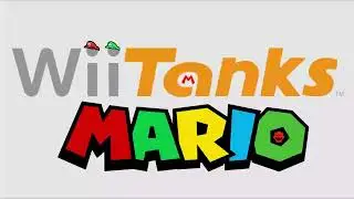 Wii Tanks Mario Mod Music - Bullet Bill Tank (Variant 4)