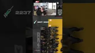 DZINIOLD WALI NOKAUT DLA AGATY #dzinold #csgo #csgo2 #bungee #bandura