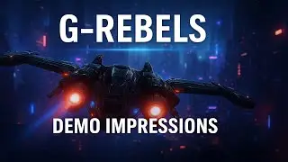 Первый взгляд на демо-версию G-Rebels (2025) &mdash; игра с открытым миром