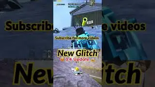 New Glitch in Pubg 3.4 😱#shorts #bgmi #pubgmobile