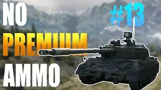 World of Tanks: No Premium Ammo #13 - Kpz 07 - 2.8M credits/h