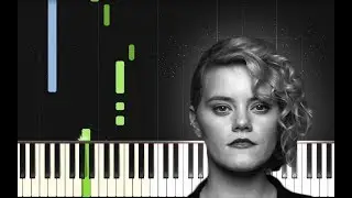 Touch The Sky - Hillsong UNITED | HARD PIANO TUTORIAL by Betacustic