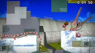 Sayonara Umihara Kawase - F7&rarr;F13 - 23.93 (All Backpacks)