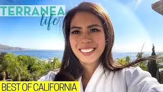 TERRANEA RESORT 🌴 PALOS VERDES | BEST BEACH RESORT CALIFORNIA