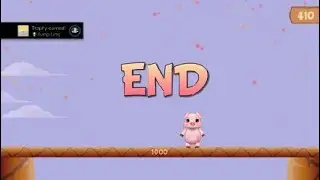 Xump Jump Platinum Trophy Guide