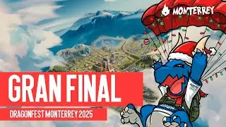 GRAN FINAL MONTERRY | FREE FIRE | DragonFest 🔥🎮