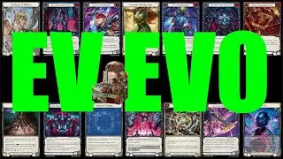 EV EVO - flesh and blood expected value BRIGHT LIGHTS fabtcg 01/2026