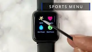 boAt Storm - Pedometer, Sports mode, activity tracking - User manual Part 2