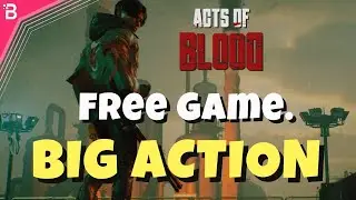 Acts of Blood: The Free Steam Game Giving Major Sleeping Dogs Vibes