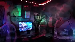 No Return | Synthwave | Retro Electro Music | Synth Horror