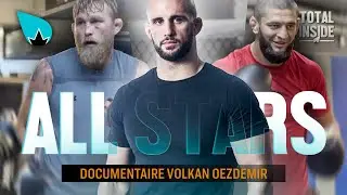 Khamzat, Volkan Oezdemir, Alex Gustafsson : au coeur du Team All Stars (documentaire)