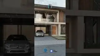 3D architectural animation for real-life projects