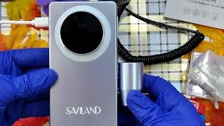 Saviland 50000 RPM Pro Nail Drill | #polygel , #saviland , #naildrill , #SAVILANDNails #nails